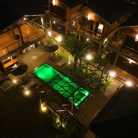 Barong Ecovilla Barra Grande  Exterior photo