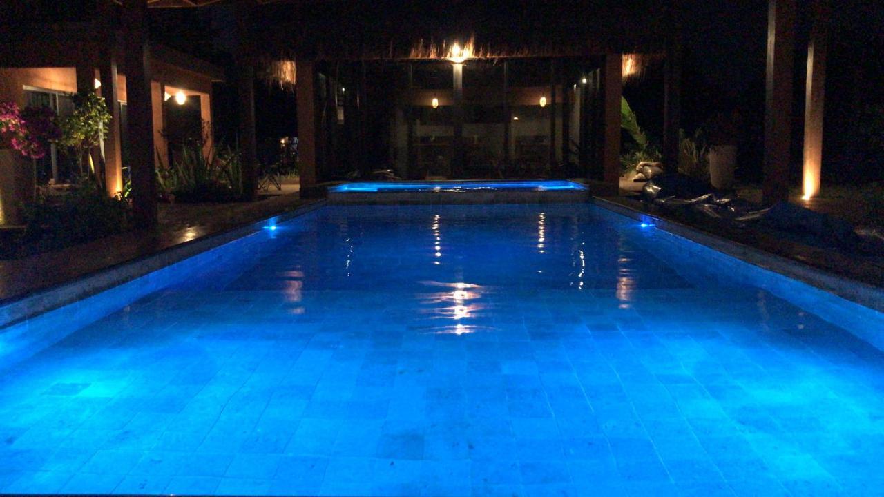 Barong Ecovilla Barra Grande  Exterior photo