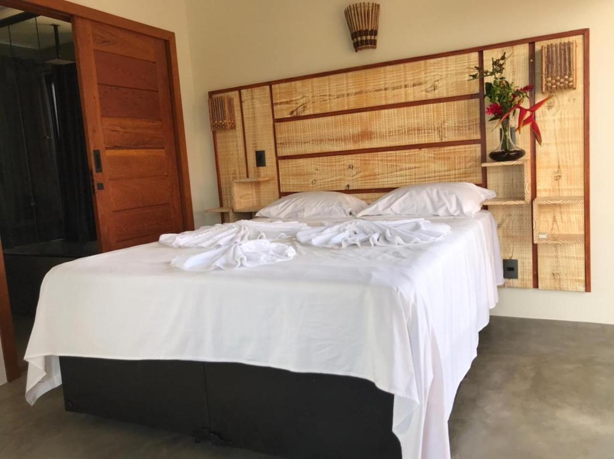 Barong Ecovilla Barra Grande  Exterior photo