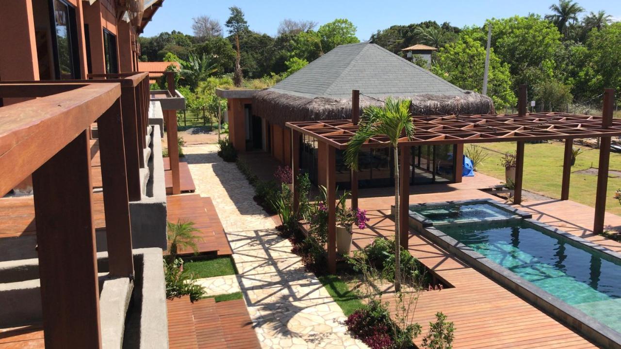 Barong Ecovilla Barra Grande  Exterior photo