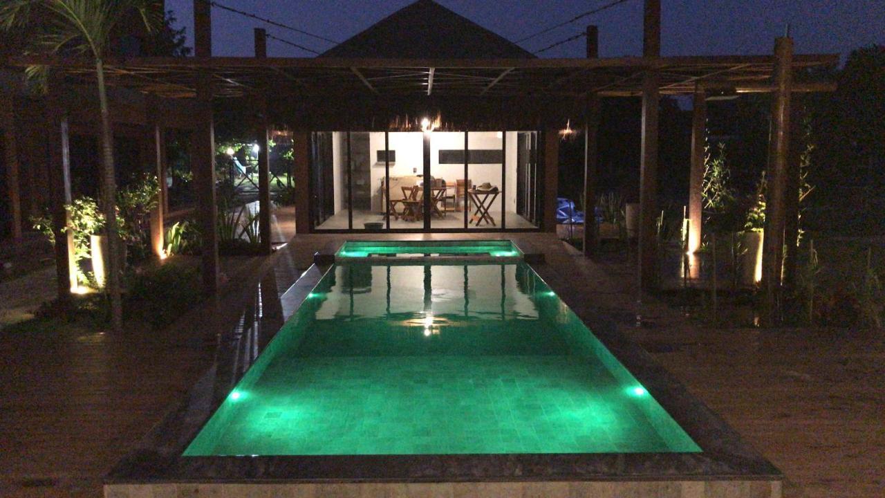 Barong Ecovilla Barra Grande  Exterior photo