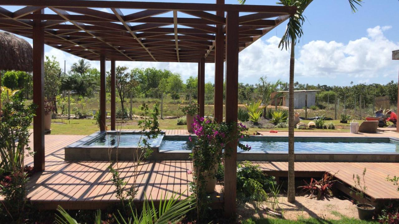 Barong Ecovilla Barra Grande  Exterior photo