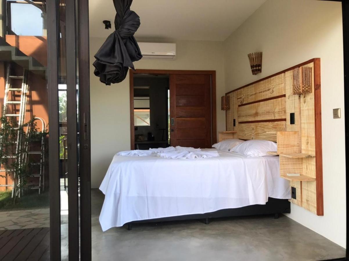 Barong Ecovilla Barra Grande  Exterior photo