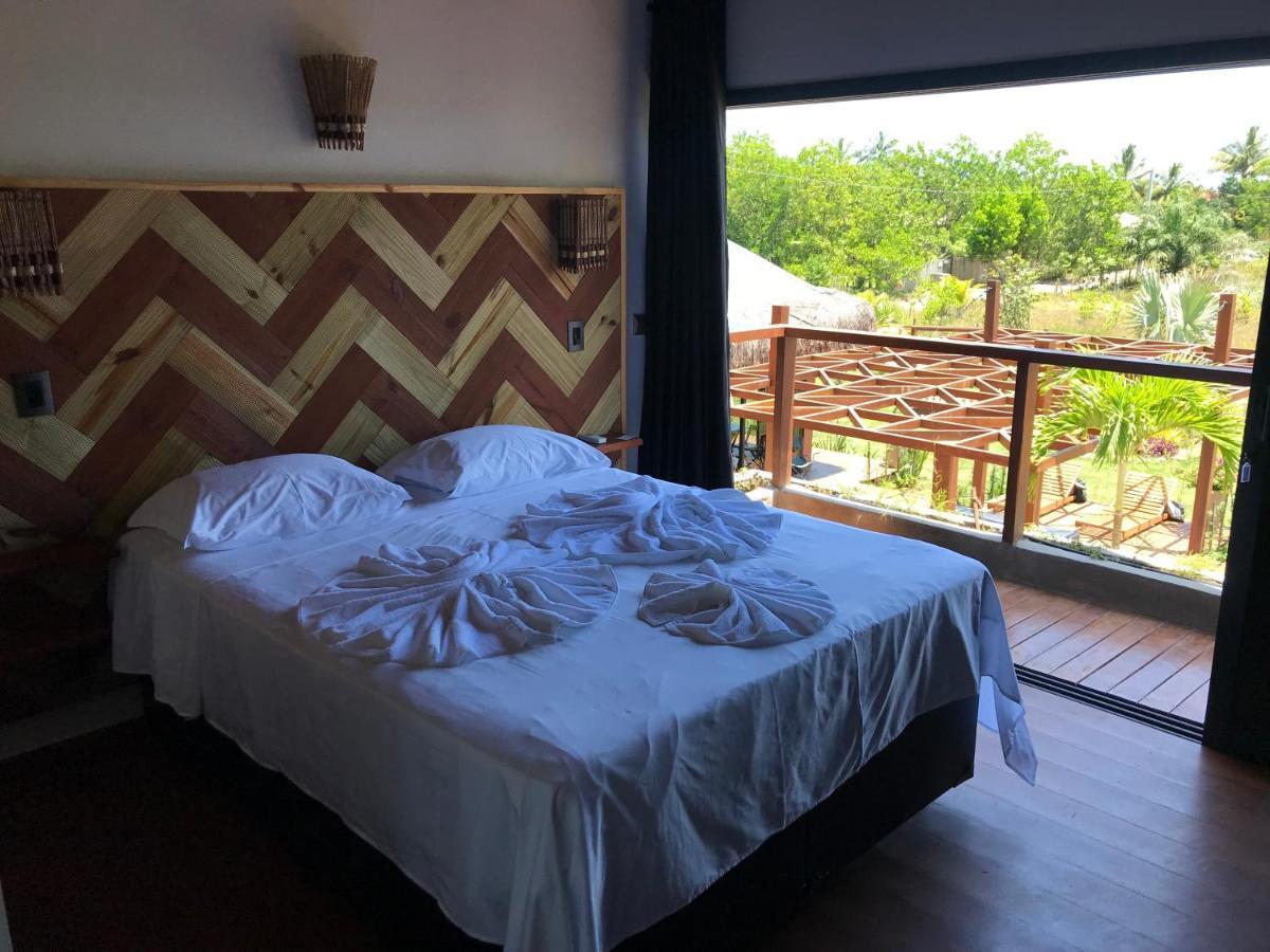 Barong Ecovilla Barra Grande  Exterior photo