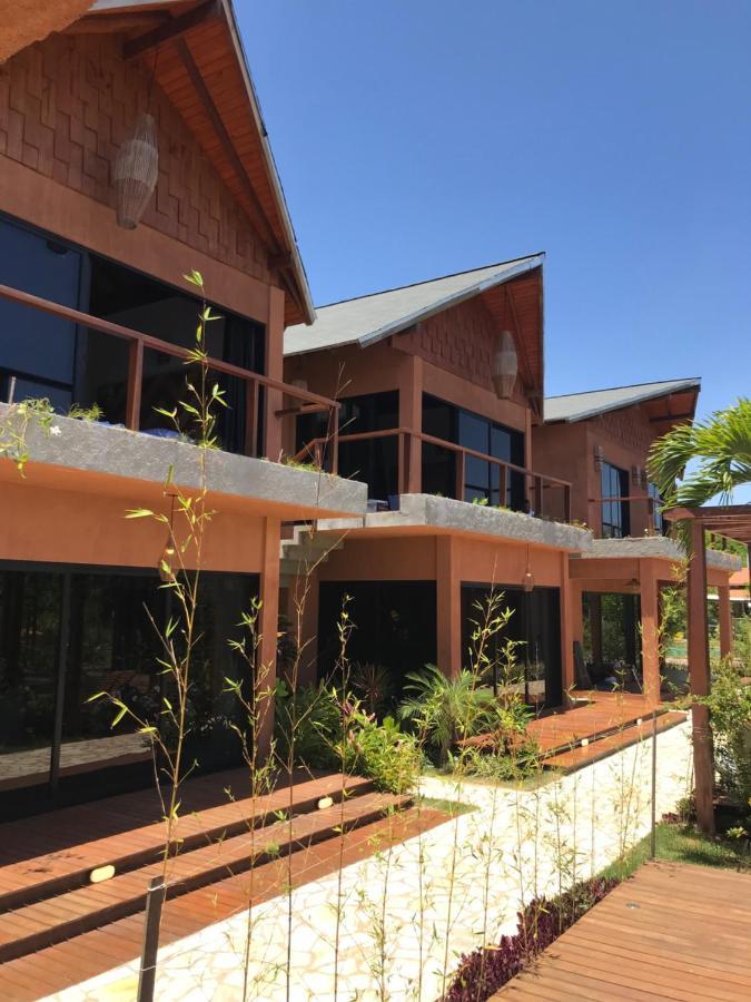 Barong Ecovilla Barra Grande  Exterior photo