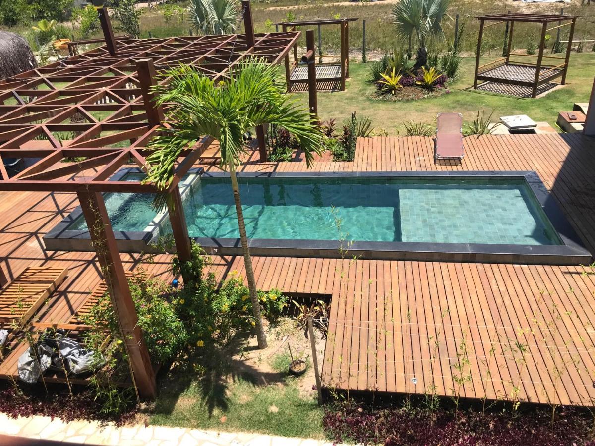 Barong Ecovilla Barra Grande  Exterior photo