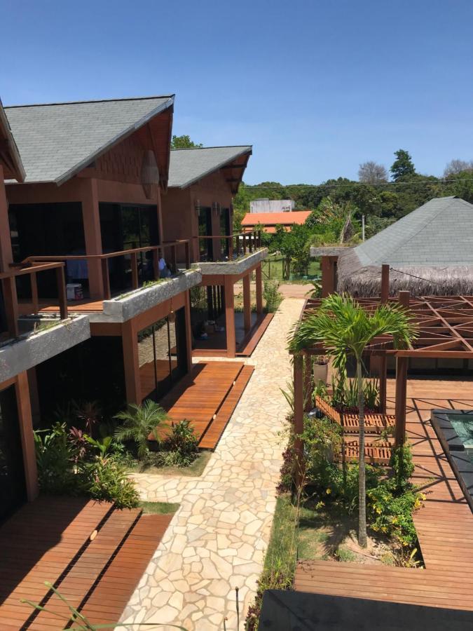 Barong Ecovilla Barra Grande  Exterior photo