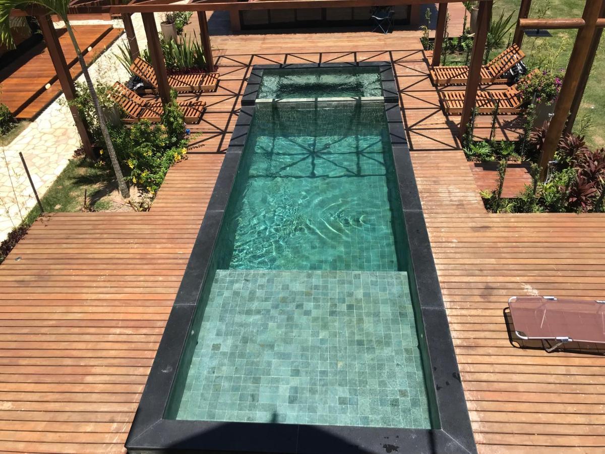 Barong Ecovilla Barra Grande  Exterior photo