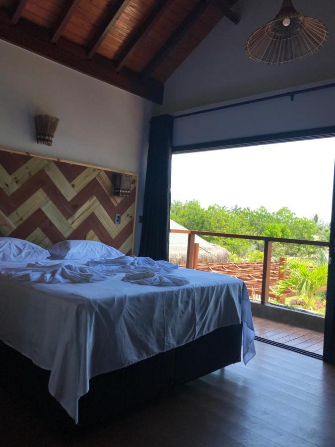 Barong Ecovilla Barra Grande  Exterior photo