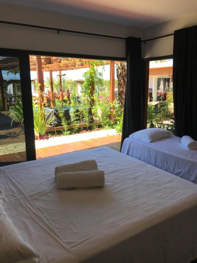 Barong Ecovilla Barra Grande  Exterior photo