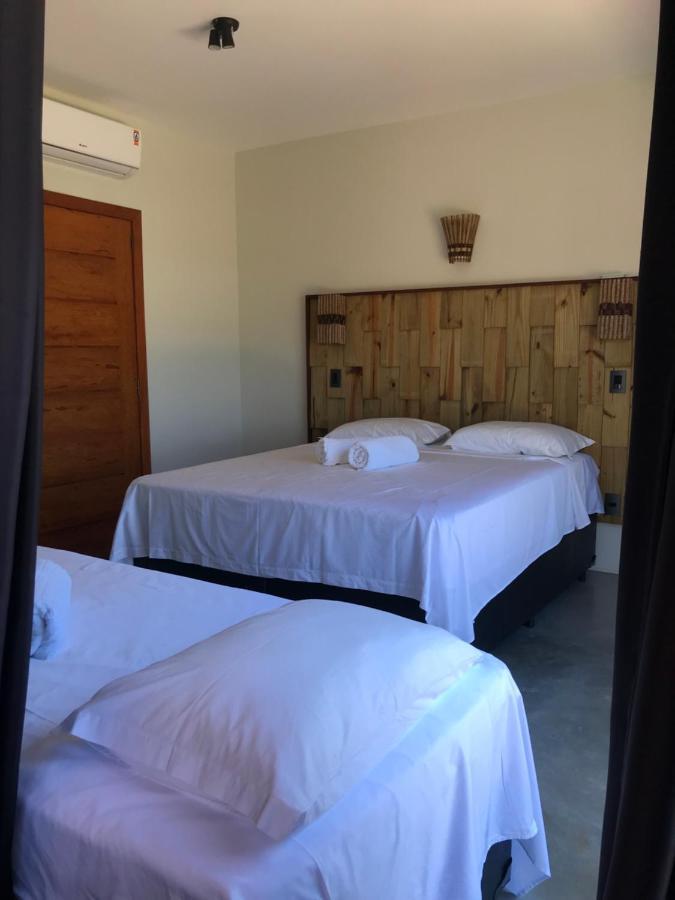 Barong Ecovilla Barra Grande  Exterior photo
