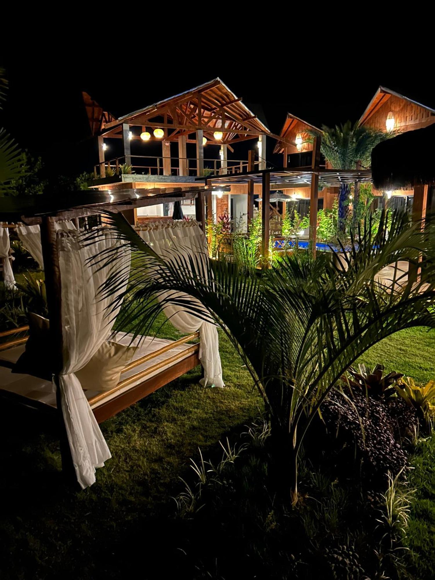 Barong Ecovilla Barra Grande  Exterior photo