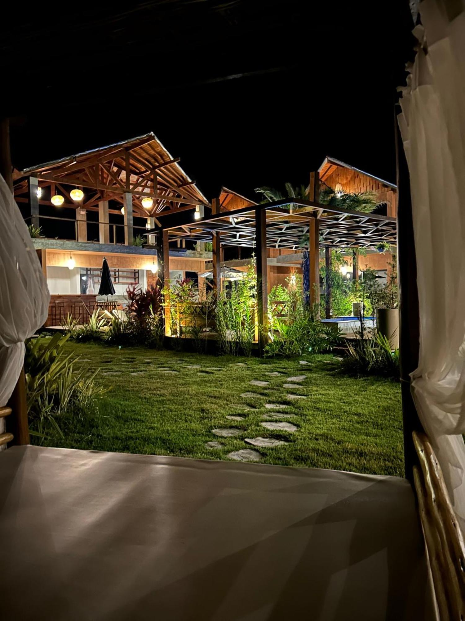 Barong Ecovilla Barra Grande  Exterior photo
