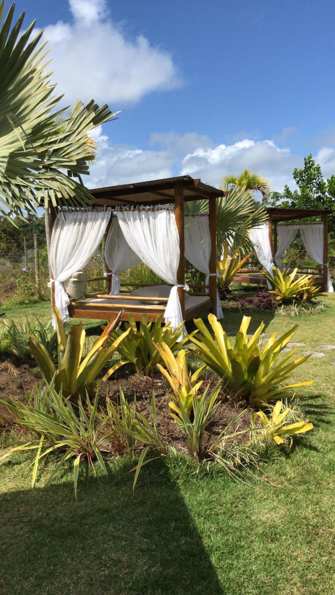 Barong Ecovilla Barra Grande  Exterior photo