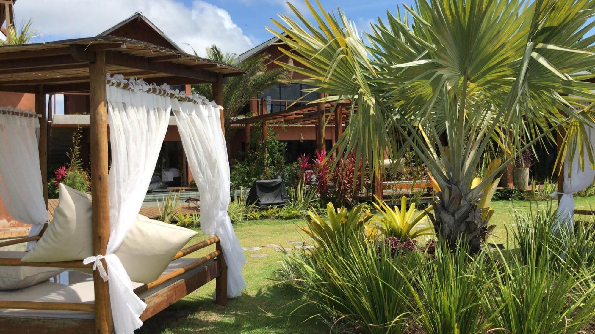 Barong Ecovilla Barra Grande  Exterior photo