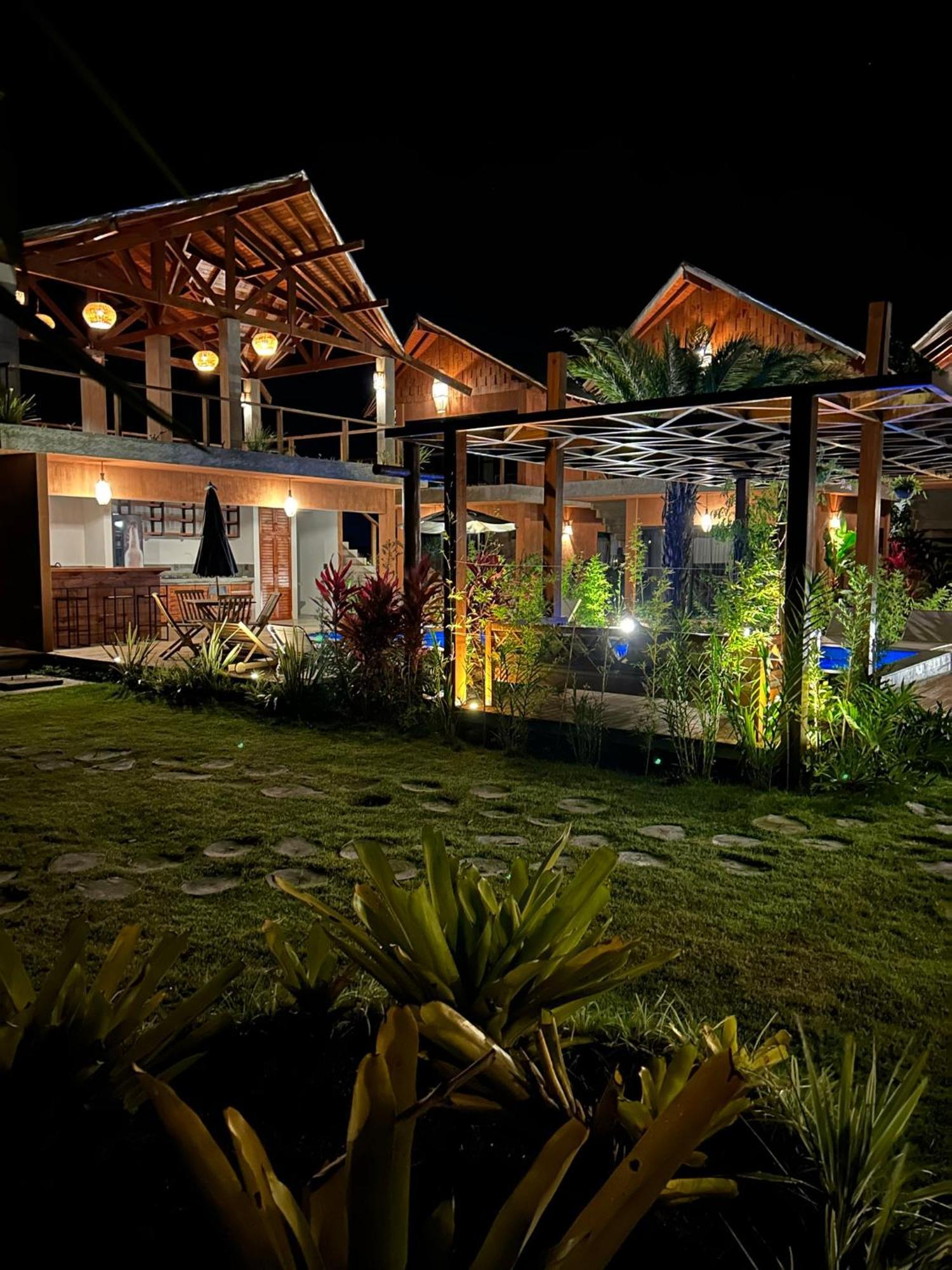 Barong Ecovilla Barra Grande  Exterior photo