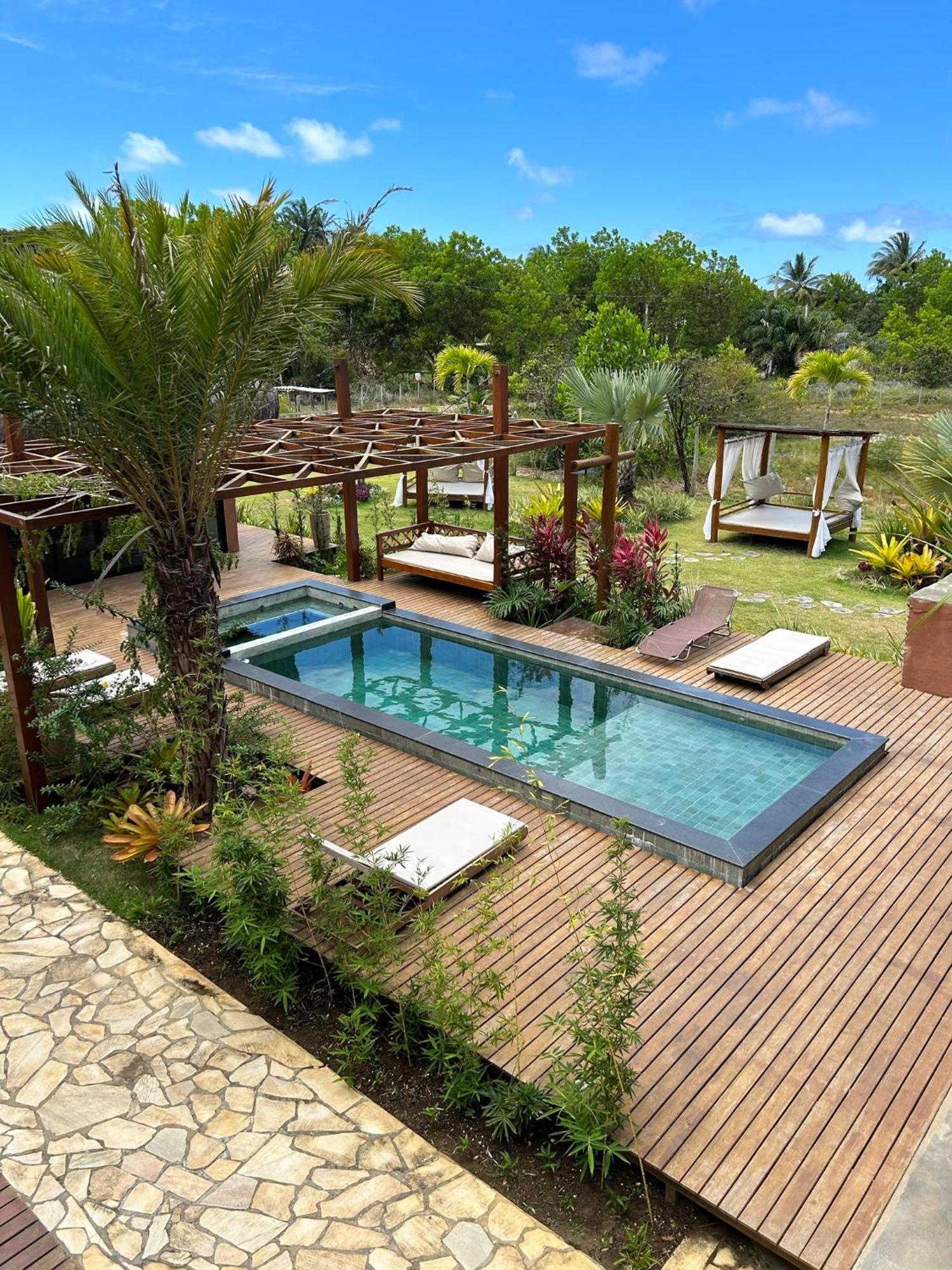 Barong Ecovilla Barra Grande  Exterior photo