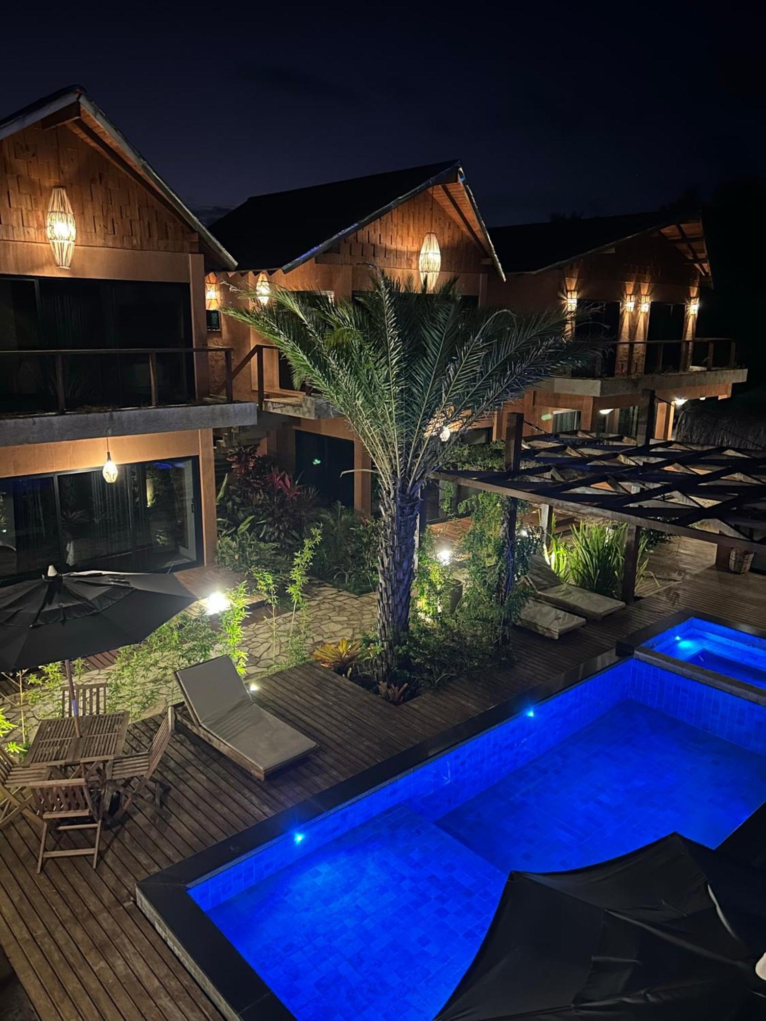 Barong Ecovilla Barra Grande  Exterior photo