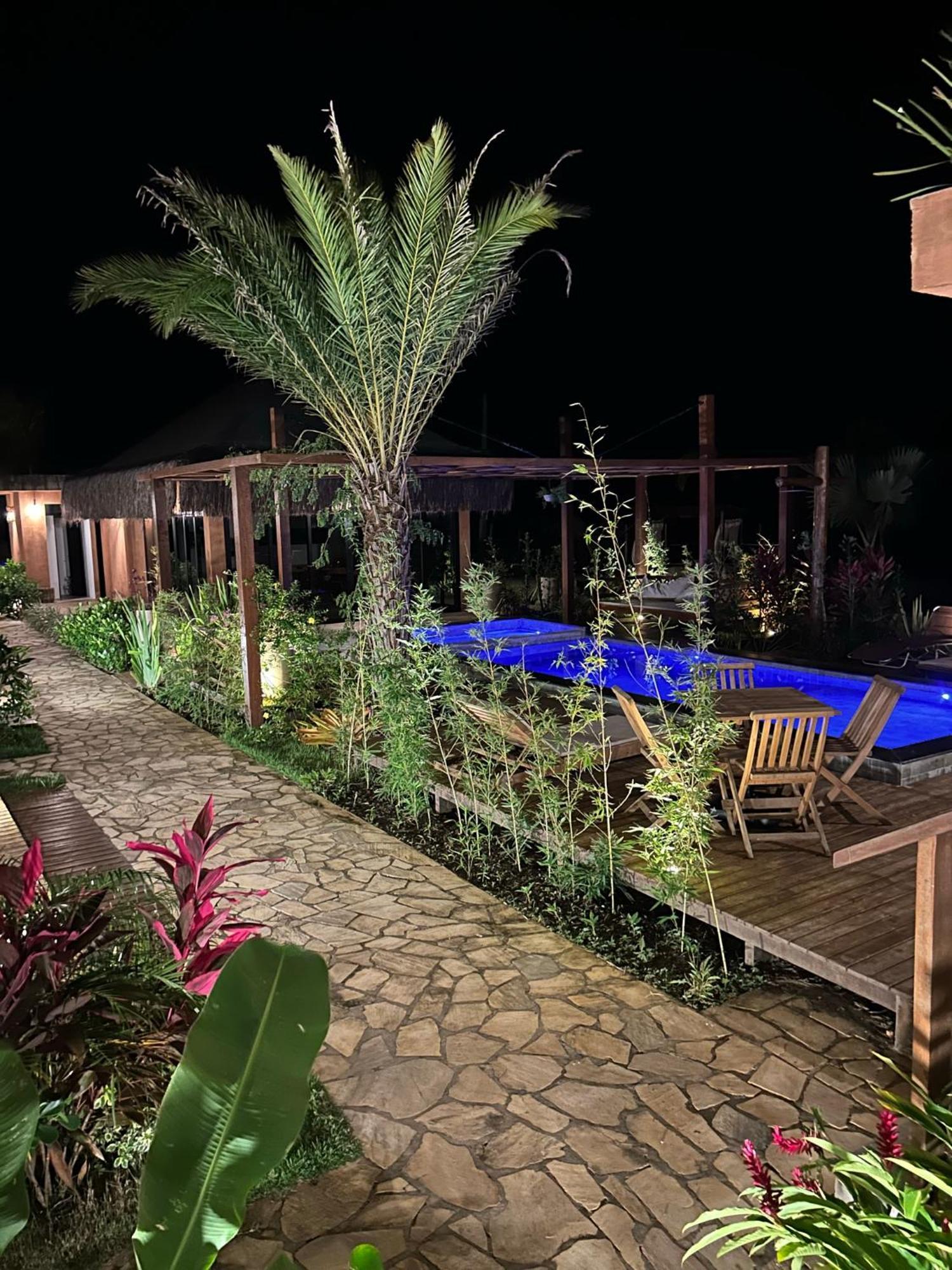 Barong Ecovilla Barra Grande  Exterior photo