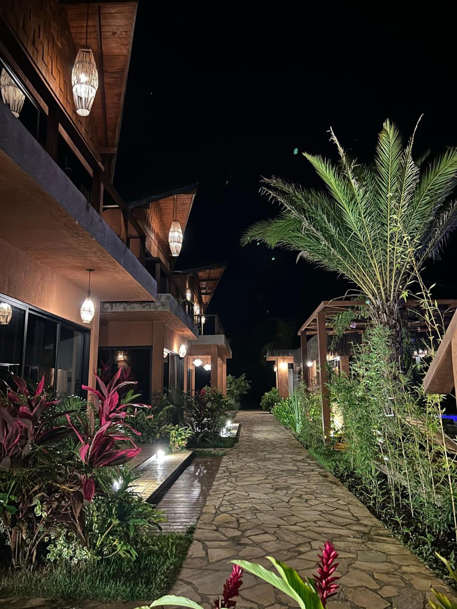 Barong Ecovilla Barra Grande  Exterior photo