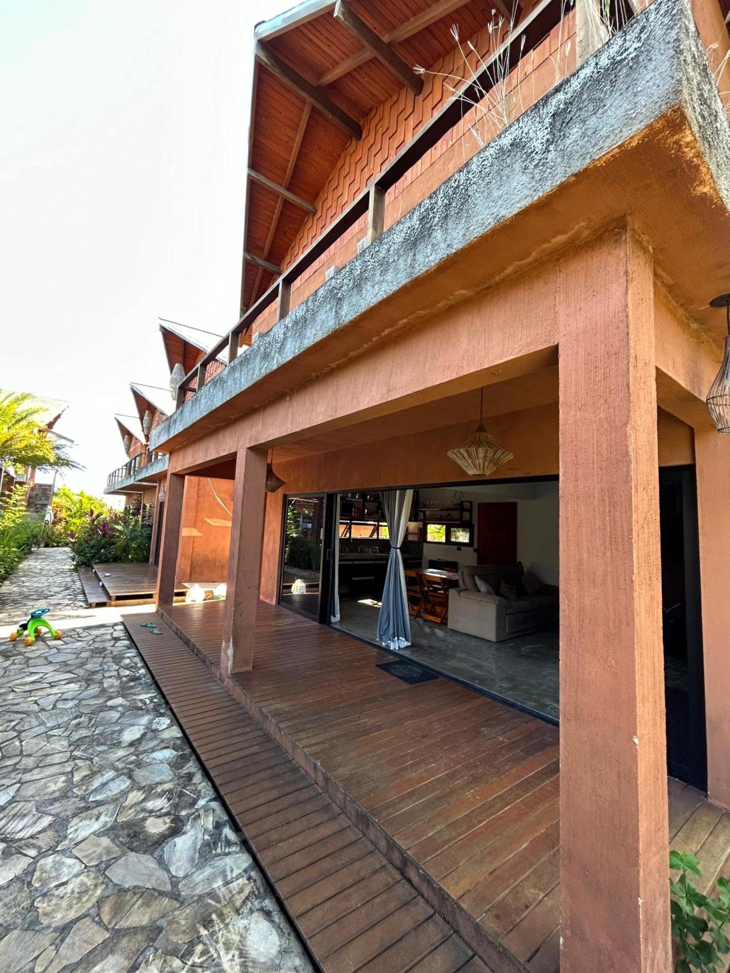 Barong Ecovilla Barra Grande  Exterior photo