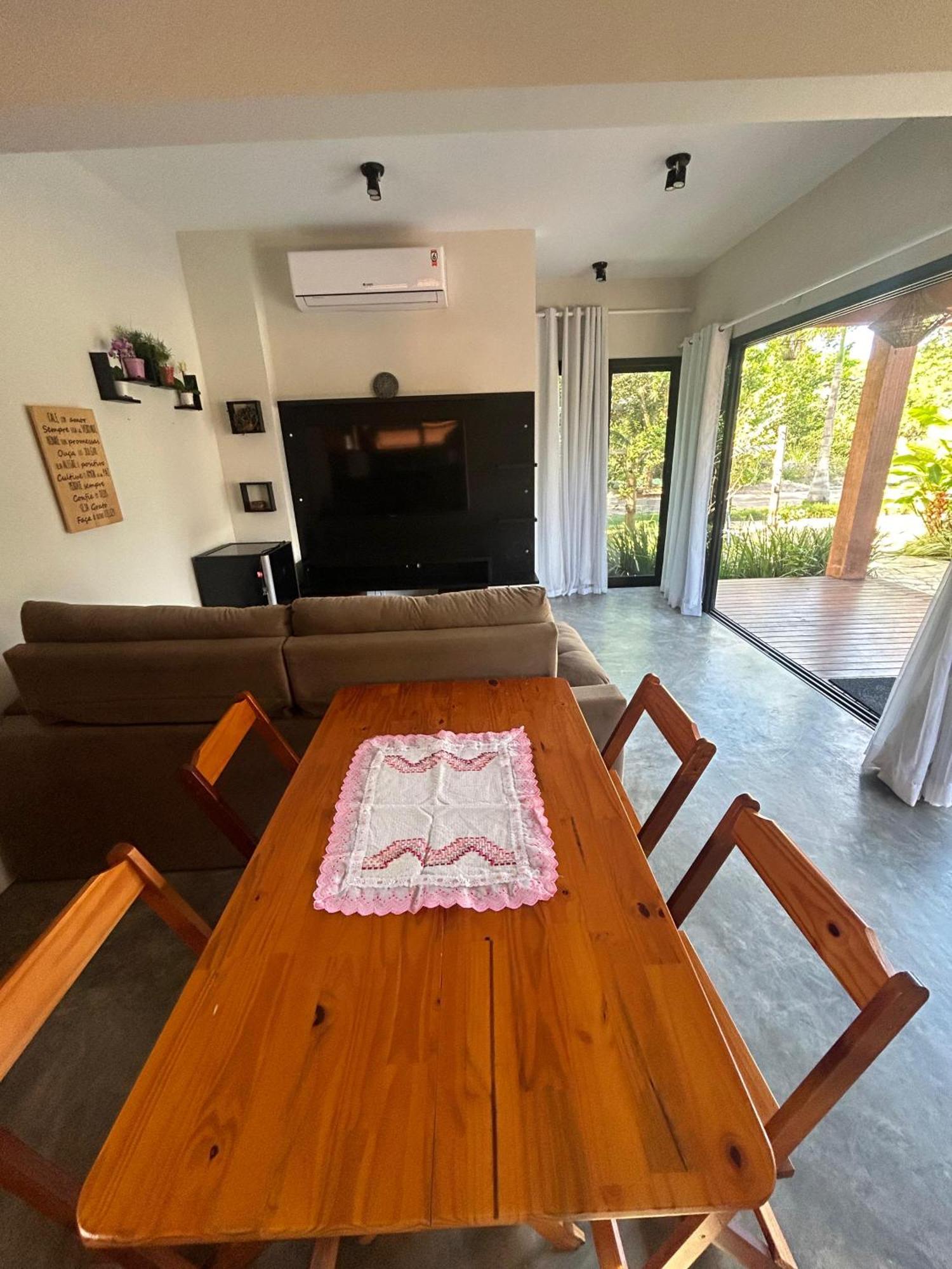 Barong Ecovilla Barra Grande  Exterior photo