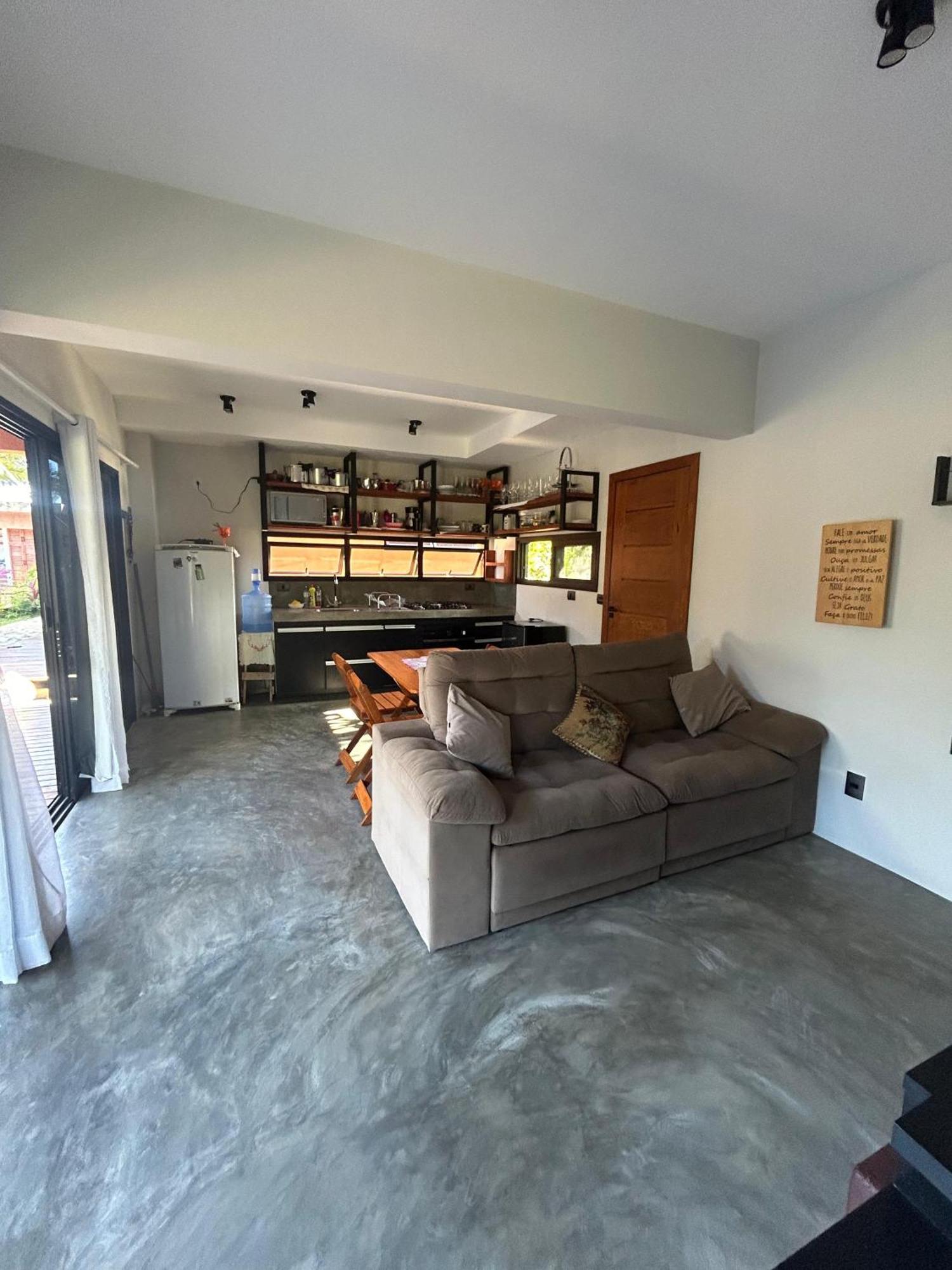 Barong Ecovilla Barra Grande  Exterior photo