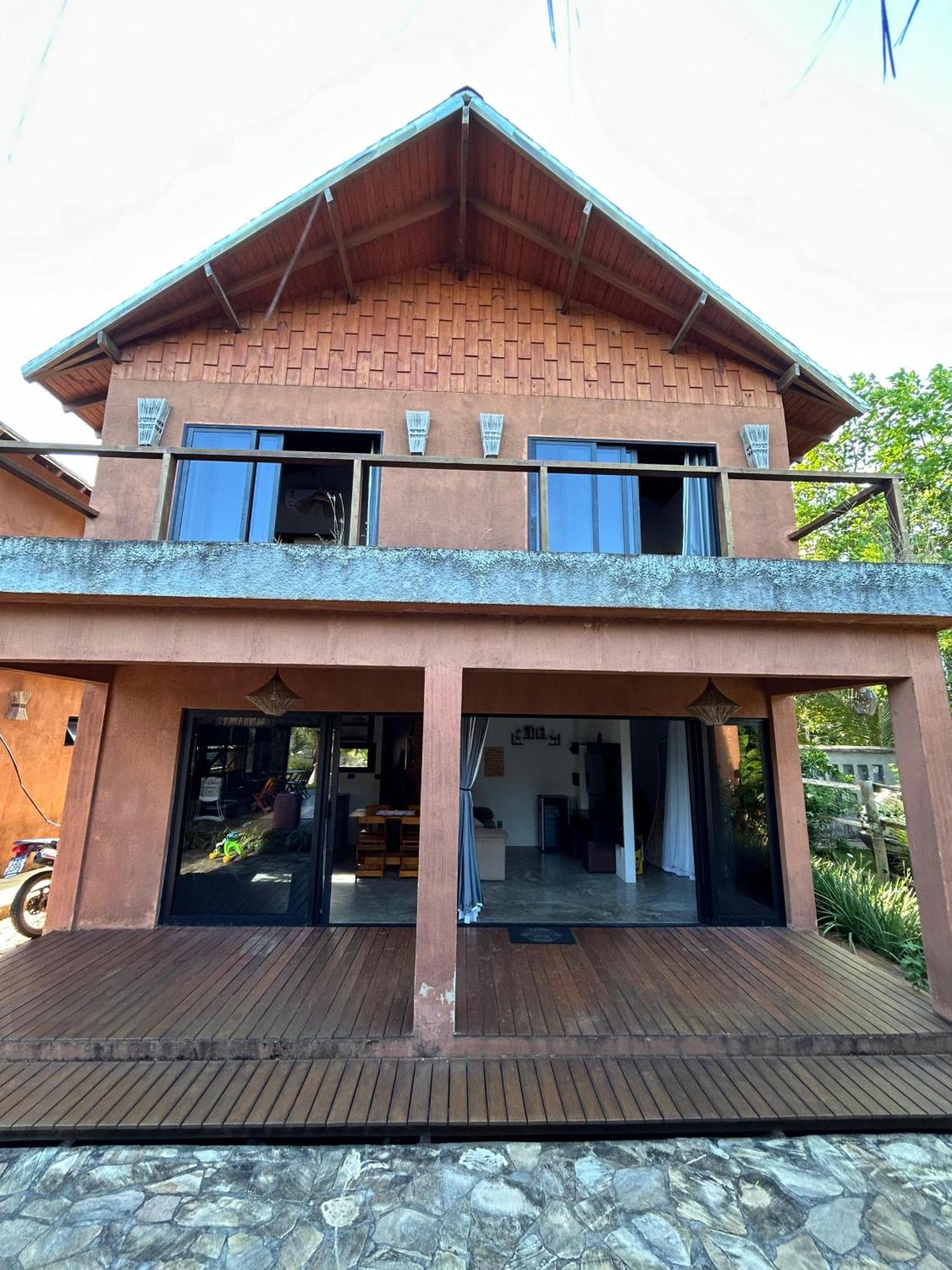 Barong Ecovilla Barra Grande  Exterior photo