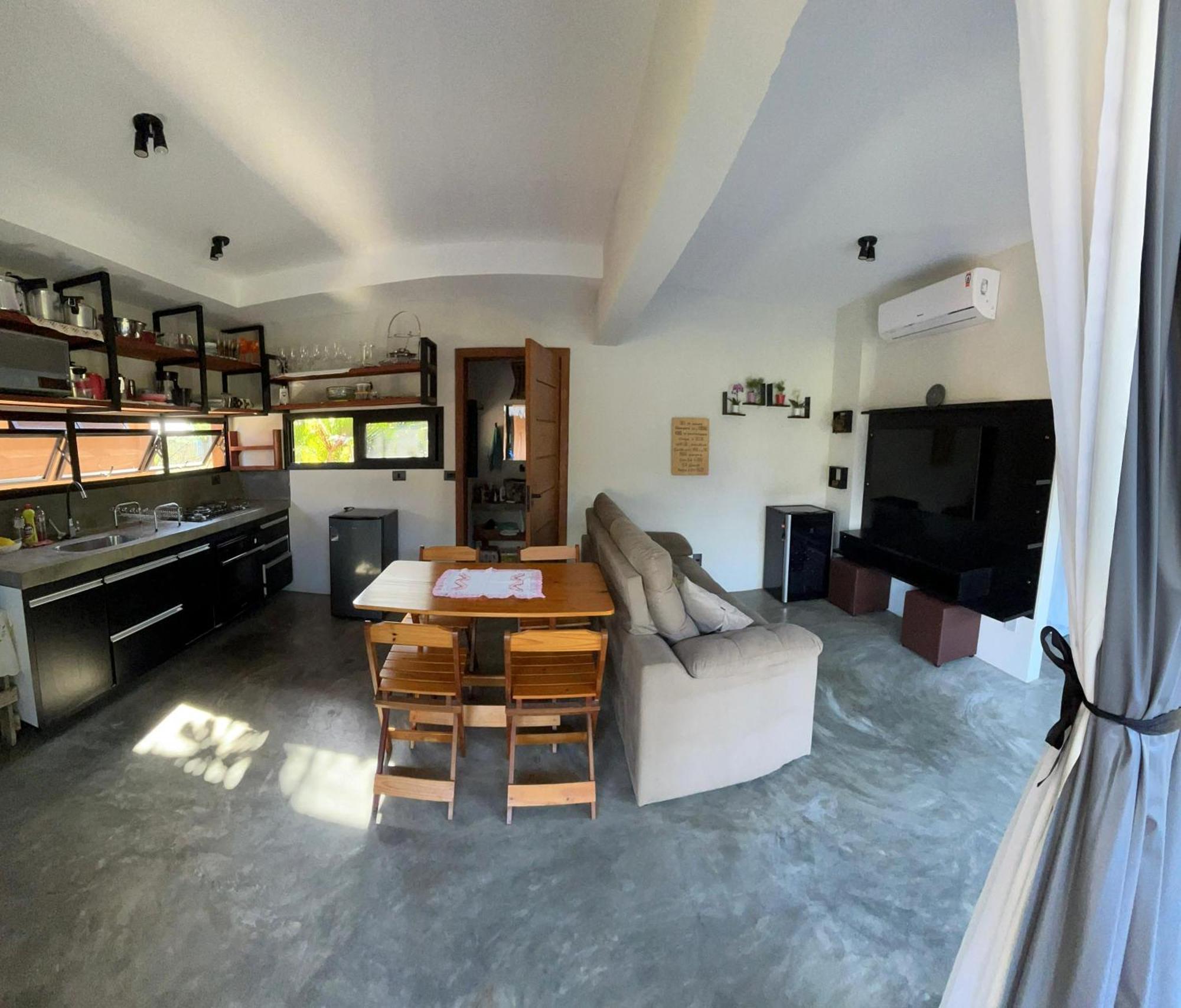 Barong Ecovilla Barra Grande  Exterior photo