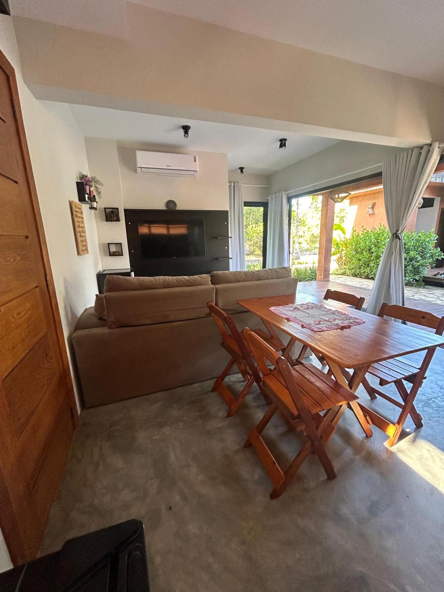 Barong Ecovilla Barra Grande  Exterior photo