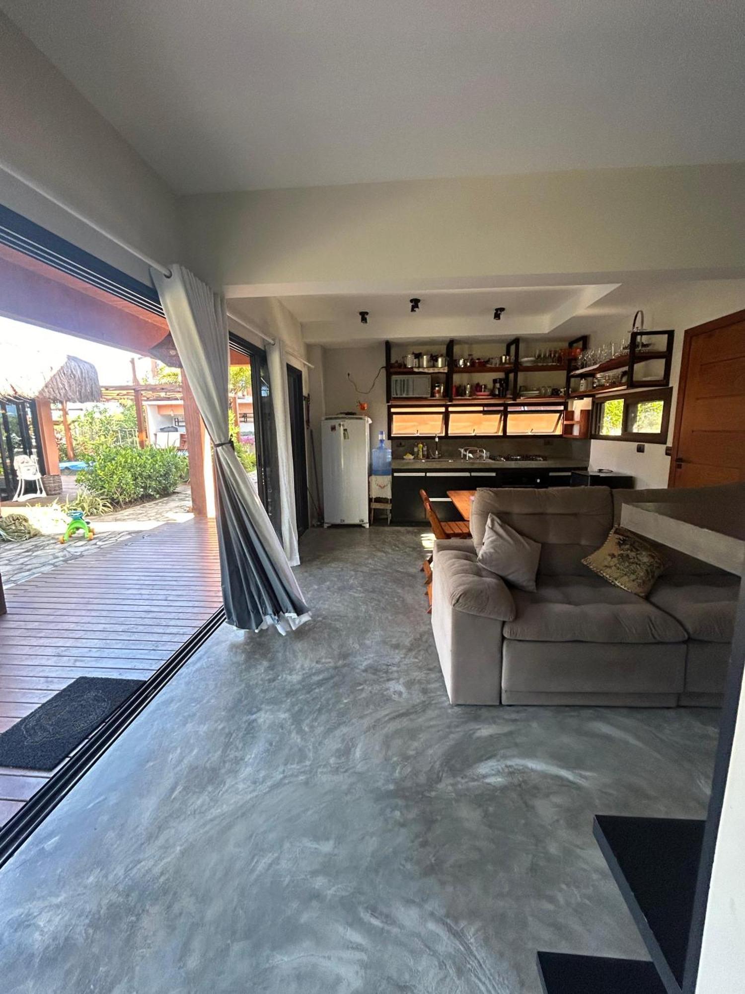 Barong Ecovilla Barra Grande  Exterior photo