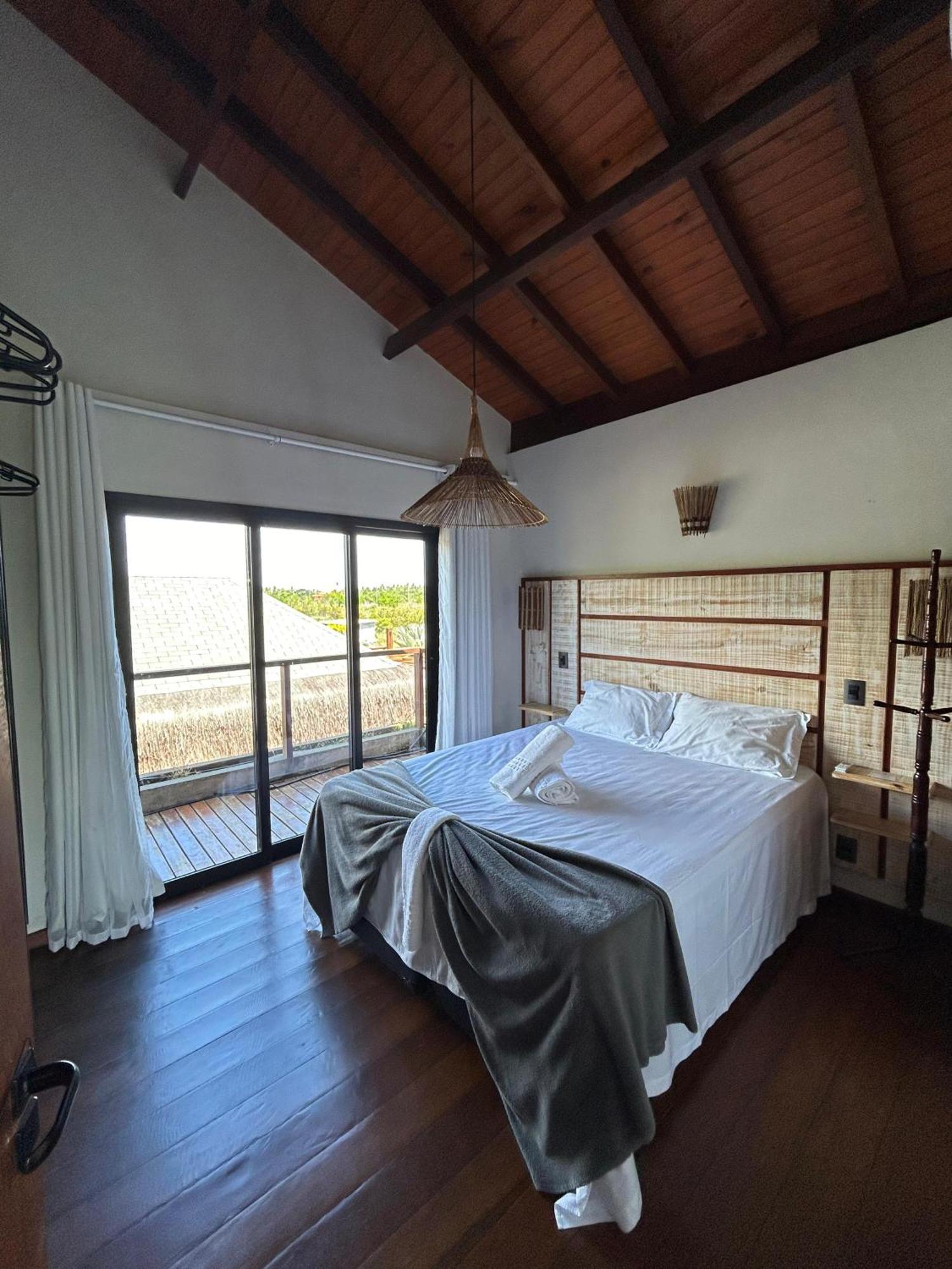 Barong Ecovilla Barra Grande  Exterior photo