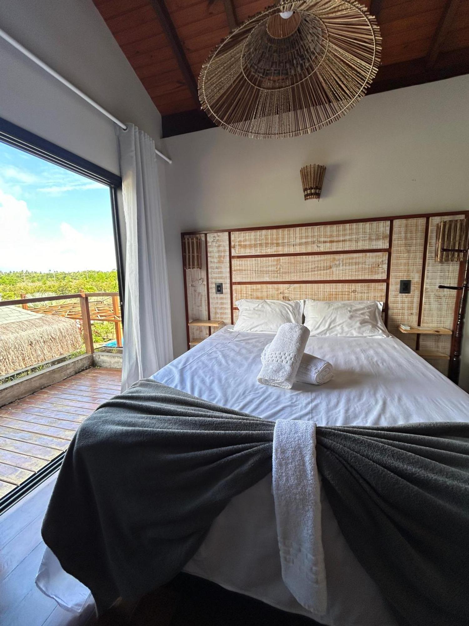 Barong Ecovilla Barra Grande  Exterior photo