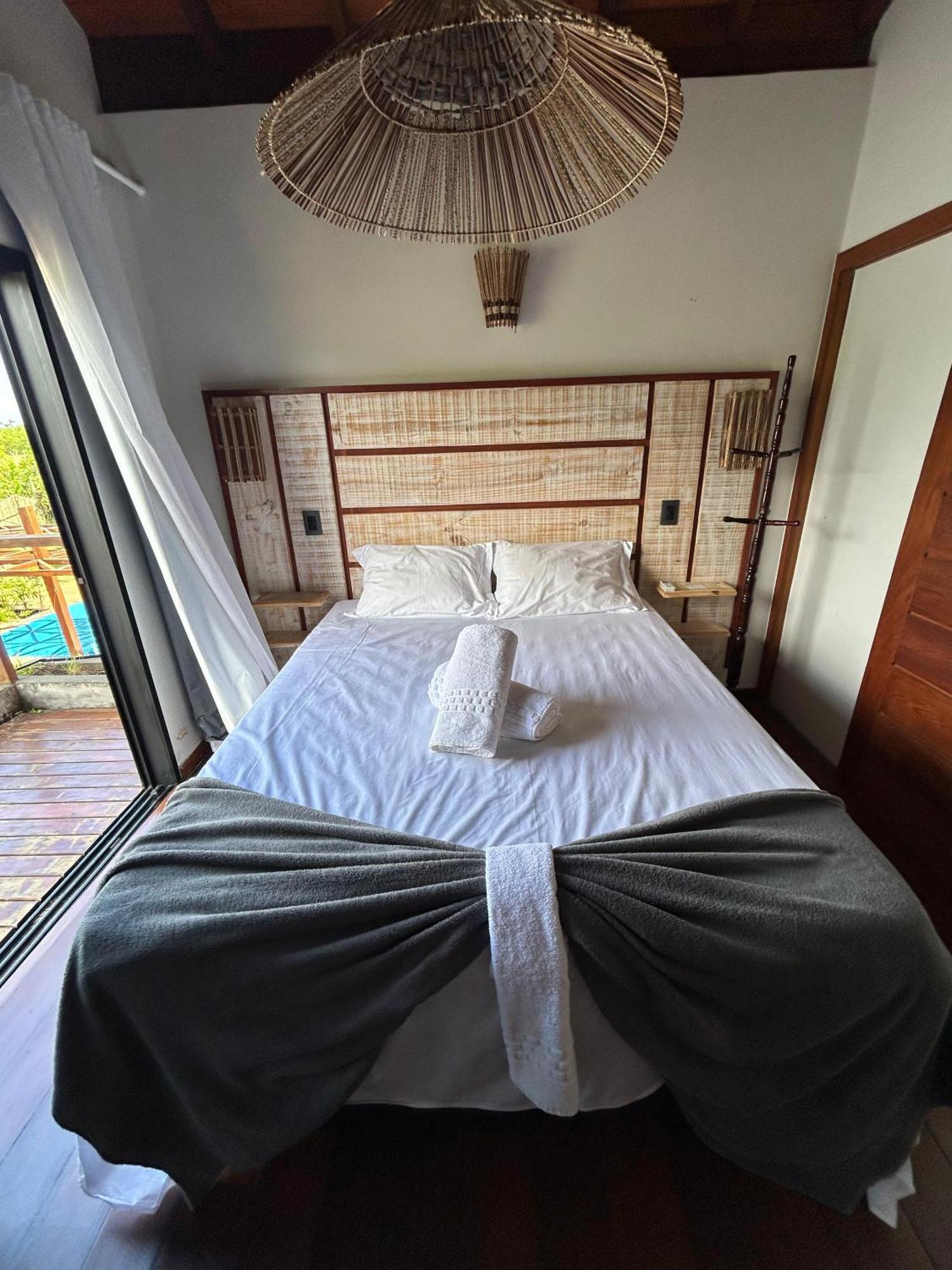 Barong Ecovilla Barra Grande  Exterior photo