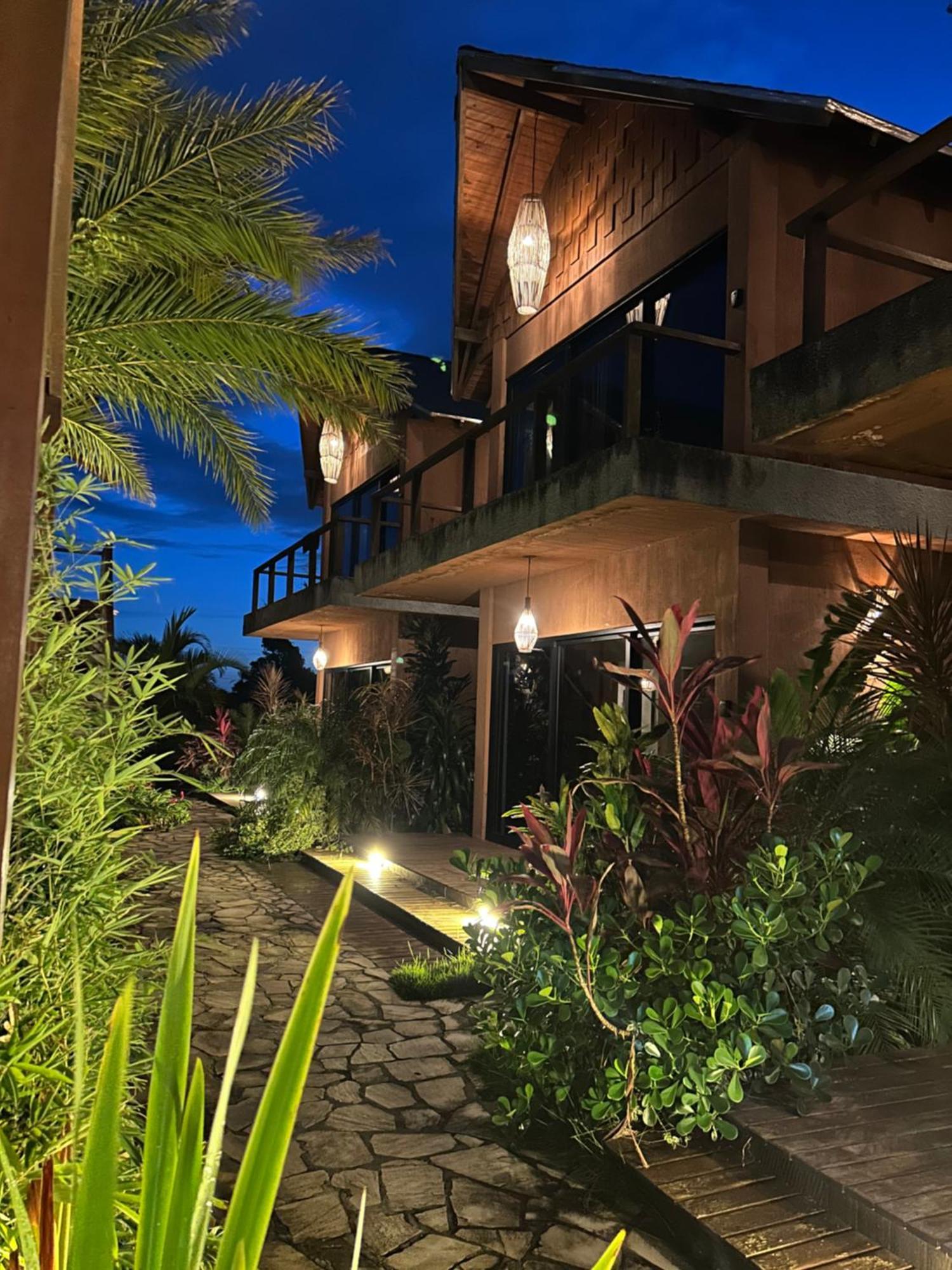 Barong Ecovilla Barra Grande  Exterior photo